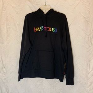 Levi’s pullover hoodie
